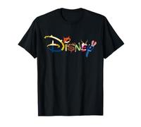 Disney Zootopia Logo Group Matching Family Trip Vacation Camiseta