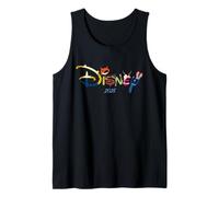 Disney Zootopia Logo Matching Family Trip Vacation 2025 Camiseta sin Mangas