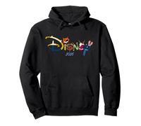 Disney Zootopia Logo Matching Family Trip Vacation 2025 Sudadera con Capucha