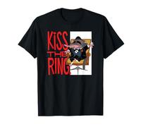 Disney Zootopia Mr. Big Kiss The Ring Funny Quote Camiseta