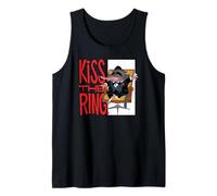 Disney Zootopia Mr. Big Kiss The Ring Funny Quote Camiseta sin Mangas
