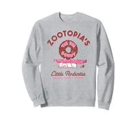Disney Zootopia The Big Donut from Little Rodentia Poster Sudadera