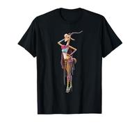 Disney Zootropolis 2 Gazelle Burning Mammal Festival Concert Camiseta