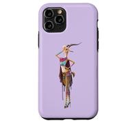 Disney Zootropolis 2 Gazelle Burning Mammal Festival Concert Carcasa para iPhone 11 Pro
