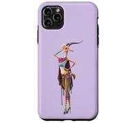 Disney Zootropolis 2 Gazelle Burning Mammal Festival Concert Carcasa para iPhone 11 Pro Max