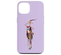 Disney Zootropolis 2 Gazelle Burning Mammal Festival Concert Carcasa para iPhone 13