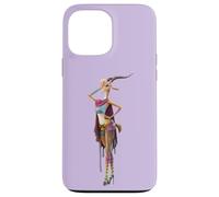 Disney Zootropolis 2 Gazelle Burning Mammal Festival Concert Carcasa para iPhone 13 Pro Max