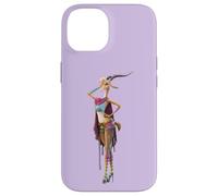 Disney Zootropolis 2 Gazelle Burning Mammal Festival Concert Carcasa para iPhone 14
