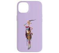 Disney Zootropolis 2 Gazelle Burning Mammal Festival Concert Carcasa para iPhone 14 Plus