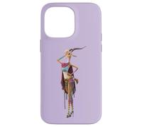 Disney Zootropolis 2 Gazelle Burning Mammal Festival Concert Carcasa para iPhone 14 Pro Max