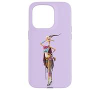 Disney Zootropolis 2 Gazelle Burning Mammal Festival Concert Carcasa para iPhone 15 Pro