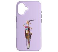 Disney Zootropolis 2 Gazelle Burning Mammal Festival Concert Carcasa para iPhone 16