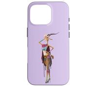 Disney Zootropolis 2 Gazelle Burning Mammal Festival Concert Carcasa para iPhone 16 Pro
