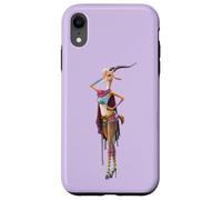 Disney Zootropolis 2 Gazelle Burning Mammal Festival Concert Carcasa para iPhone XR