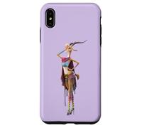 Disney Zootropolis 2 Gazelle Burning Mammal Festival Concert Carcasa para iPhone XS Max