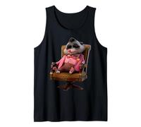 Disney Zootropolis 2 Mr. Big Arctic Shrew Boss of Tundratown Camiseta sin Mangas