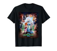 Disney Zootropolis 2 Nick Judy & Gary Surrounded Poster Art Camiseta