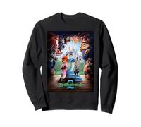 Disney Zootropolis 2 Nick Judy & Gary Surrounded Poster Art Sudadera