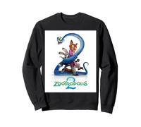 Disney Zootropolis 2 Teaser Poster Art with Nick Judy & Gary Sudadera