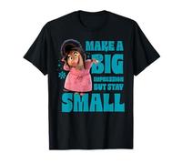 Disney Zootropolis Fru Fru Make a Big Impression Stay Small Camiseta