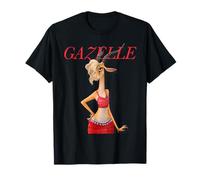 Disney Zootropolis Gazelle Pop Star Idol Singer Concert Camiseta