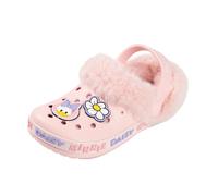 Disney Zuecos Minnie Mouse, Pata Daisy Niñas (NS9566)