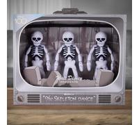 Disney100 a os de maravillas Walt Disney presenta Silly Symphonies Skeleton Dance, mu eco de peluche coleccionable, juguetes para ni os a partir