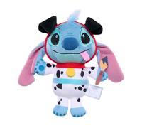 Disney100 Years of Wonder Stitch como Pongo, peque o animal de peluche, juguetes para ni os a partir de 2 a os, de Just Play