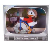 Disney100 Years of Wonder Walt Disney presenta Crazy Over Daisy Donald Duck Peluche coleccionable Animal de peluche Juguetes para ni os con licen