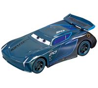 Disneyàpixar Coches - JACKSON Storm Espacio Coche Modelo Carrera