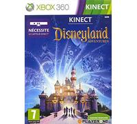 Disneyland adventures (jeu Kinect) [Importación francesa]