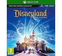 Disneyland Adventures - Xbox One [Importación francesa]