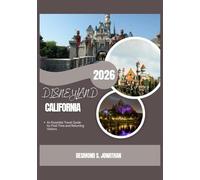 Disneyland California 2026