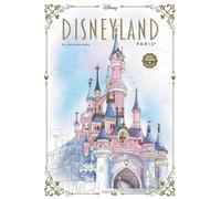 Disneyland París (Hachette HEROES - DISNEY - Arteterapia)