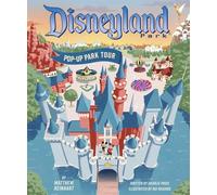 Disneyland Pop Up Park Tour - Da vida a la magia de Disney con una espectacular escena pop-up gigante