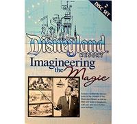 Disneyland Resort: Imagineering the Magic (2 DVD Set) by Mark Rhodes
