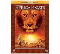 Disneynature: African Cats (2pc) / (Wbr Ws Dub) [DVD] [Region 1] [NTSC] [US Import]