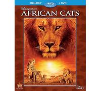 Disneynature: African Cats [Edizione: Stati Uniti] [USA] [DVD]