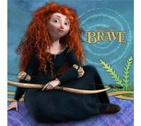 DisneyPixar Brave Dessert Napkins 16 Pack by Hallmark