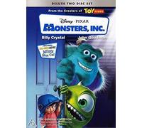 Disney'S 2001 Classic Monsters 2 Disc Edition [Edizione: Regno Unito] [Italia] [DVD]