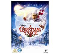 Disneys A Christmas Carol [Edizione: Regno Unito] [Italia] [DVD]