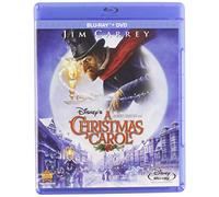Disney's A Christmas Carol [USA] [Blu-ray]