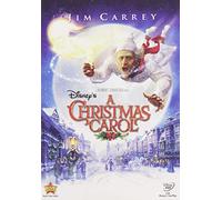 Disney's a Christmas Carol [Reino Unido] [DVD]
