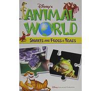Disney's Animal World: Snakes and Frogs & Toads [USA] [DVD]