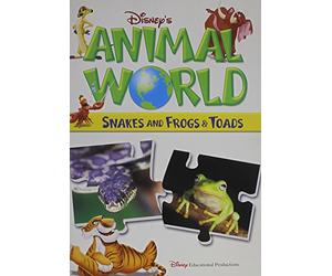 Disney's Animal World: Snakes and Frogs & Toads [USA] [DVD]
