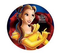 Disney's Beauty and the Beast Soundtrack (Vinyl)(picture Disc)