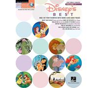 Disney's best +cd: Pro Vocal for Female Singers: Volume 11 - 8 Favorites