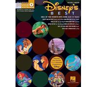 Disney's best +cd: Pro Vocal Men's Edition Volume 12