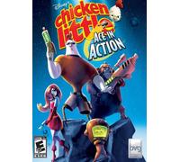Disney's Chicken Little: Ace in Action PC