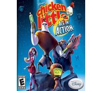 Disney's Chicken Little: Ace in Action Steam Gift EUROPE